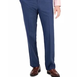Perry Ellis Navy Dress Pants